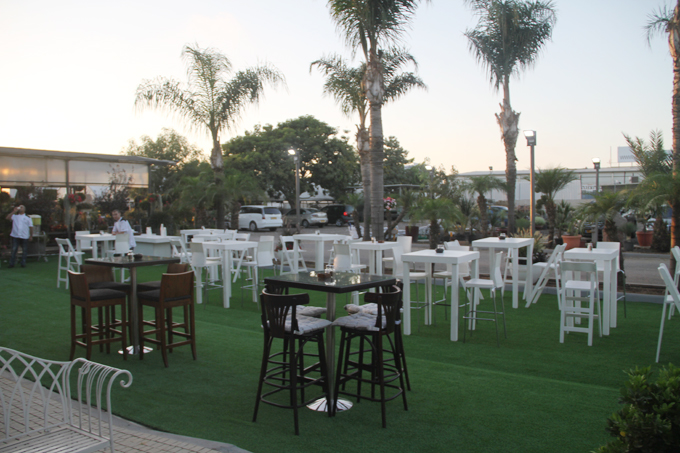 مطعم الريحان جلجولية 